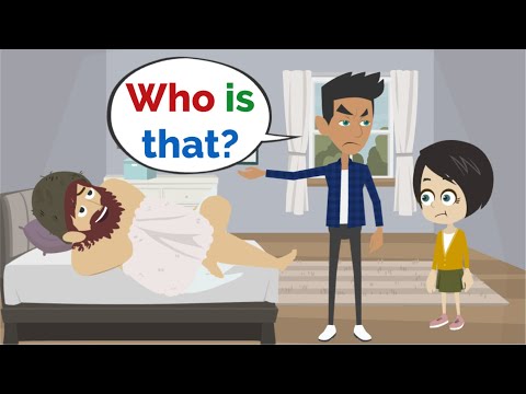 Lisa helps the Homeless! | Basic English conversation | Learn English | Like English