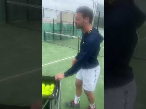 trappola al circolo canottieri con Ezio ricevuto e Simone Cremona..🤣🤣🤣🤣