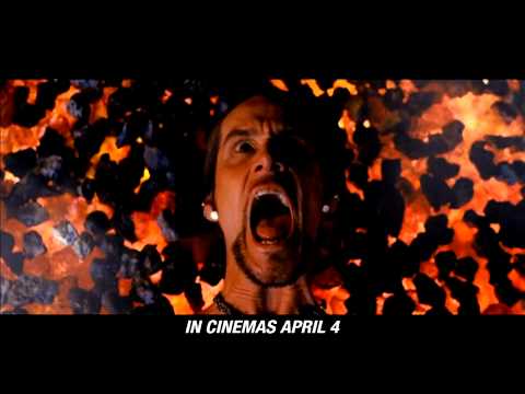 The Incredible Burt Wonderstone