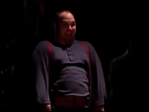 DV8 | The Cost of Living stage production (trailer)