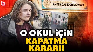 8 öğrenci bir öğretmen o okulda can verdi: Valilik, dikkat çeken karar