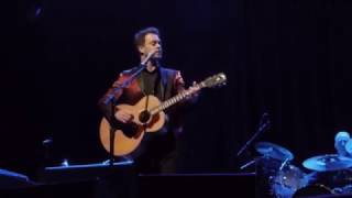 Amos Lee LIVE &quot;Chill In the Air&quot; Wellmont Theater NJ