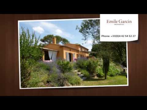 Charming house, 10 minutes to the North of Aix-en-Provence