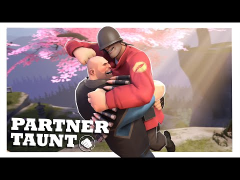 Partner Taunt Bear Hug