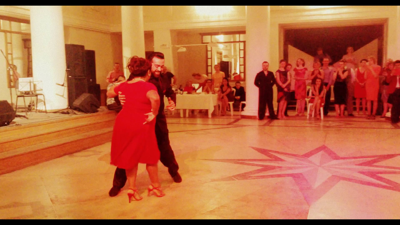 Graciela Gonzalez & Leonardo Sardella - La Vida del Tango Festival 2017 (4/4)