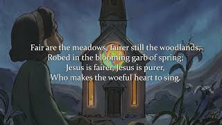 Fairest Lord Jesus - Little Hymns Of Grace Vol. 1