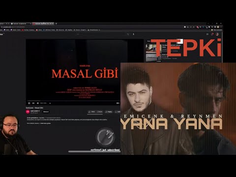 JAHREİN REYMEN & SEMİCENK YENİ ŞARKISI TEPKİ #jahrein #jahreintwitch #reymen #şarkı #trending