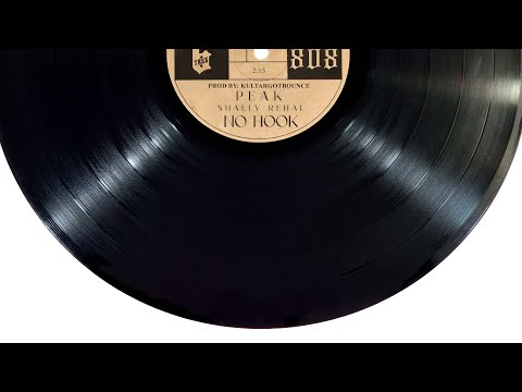 NO HOOK - SHALLY x PEAK X KULTARGOTBOUNCE