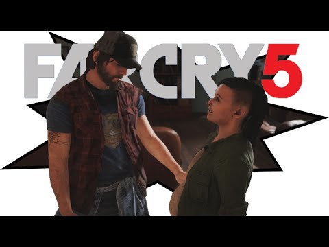 FAR CRY 5 PS5 Gameplay Walkthrough Part 31 | Wingman (FULL GAME)