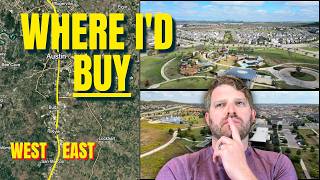 Best Austin, Texas Suburbs 2026: Where I'd Actually Buy