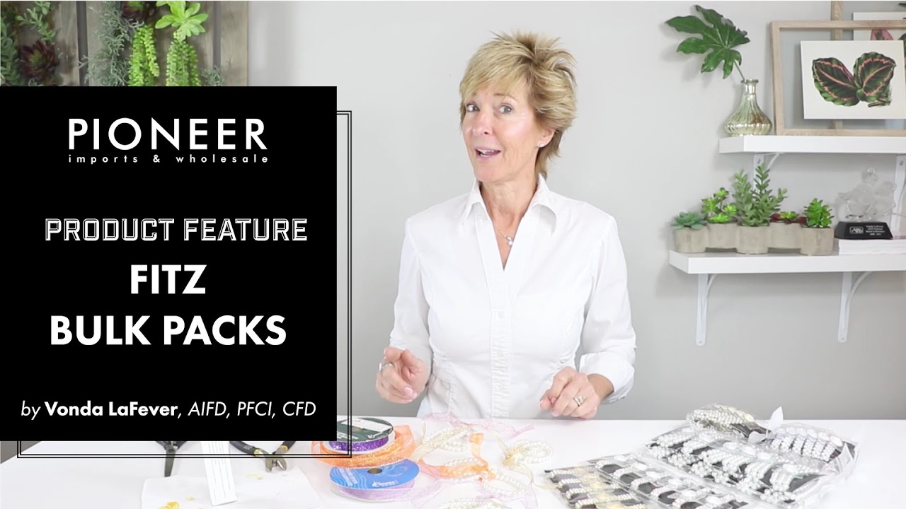 Product Feature: Corsage Bracelet Bulk Packs | Pioneer Imports & Wholesale