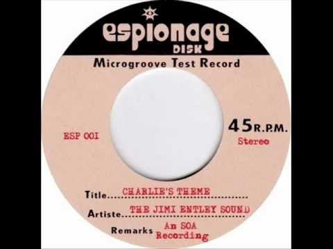 The Jimi Entley Sound - Charlie's Theme