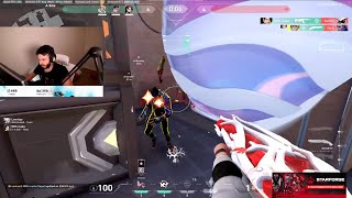 Tarik Clove Ascent RADIANT RANKED