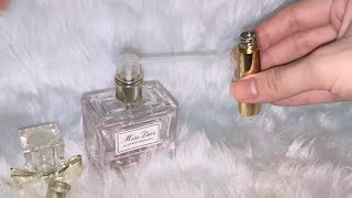 How To Decant Fragrances | Perfumes for Travel
