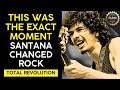 THE SONG That Made CARLOS SANTANA A ROCK LEGEND