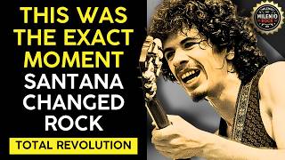 Download lagu THE SONG that Made CARLOS SANTANA a ROCK LEGEND mp3