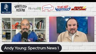 One question at every Buffalo Bills position: Sal's House with Andy Young