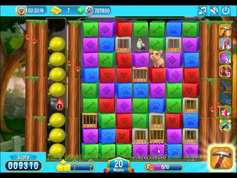 Pet Rescue Saga Level 1902 - NO BOOSTERS