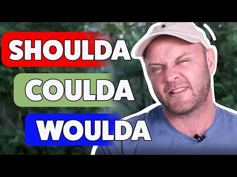 IMMEDIATELY improve your pronunciation with Shoulda/Coulda/Woulda | English pronunciation lesson