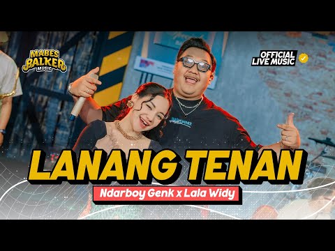 LANANG TENAN VERSI REGGAE JATILAN - NDARBOY X LALA WIDI “LANANGE JAGAD” (Official Live Music)