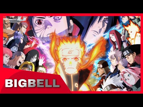 ĐẠI CHIẾN NINJA LẦN THỨ 4 (RAP NARUTO SHIPPUDEN) - BIGBELL