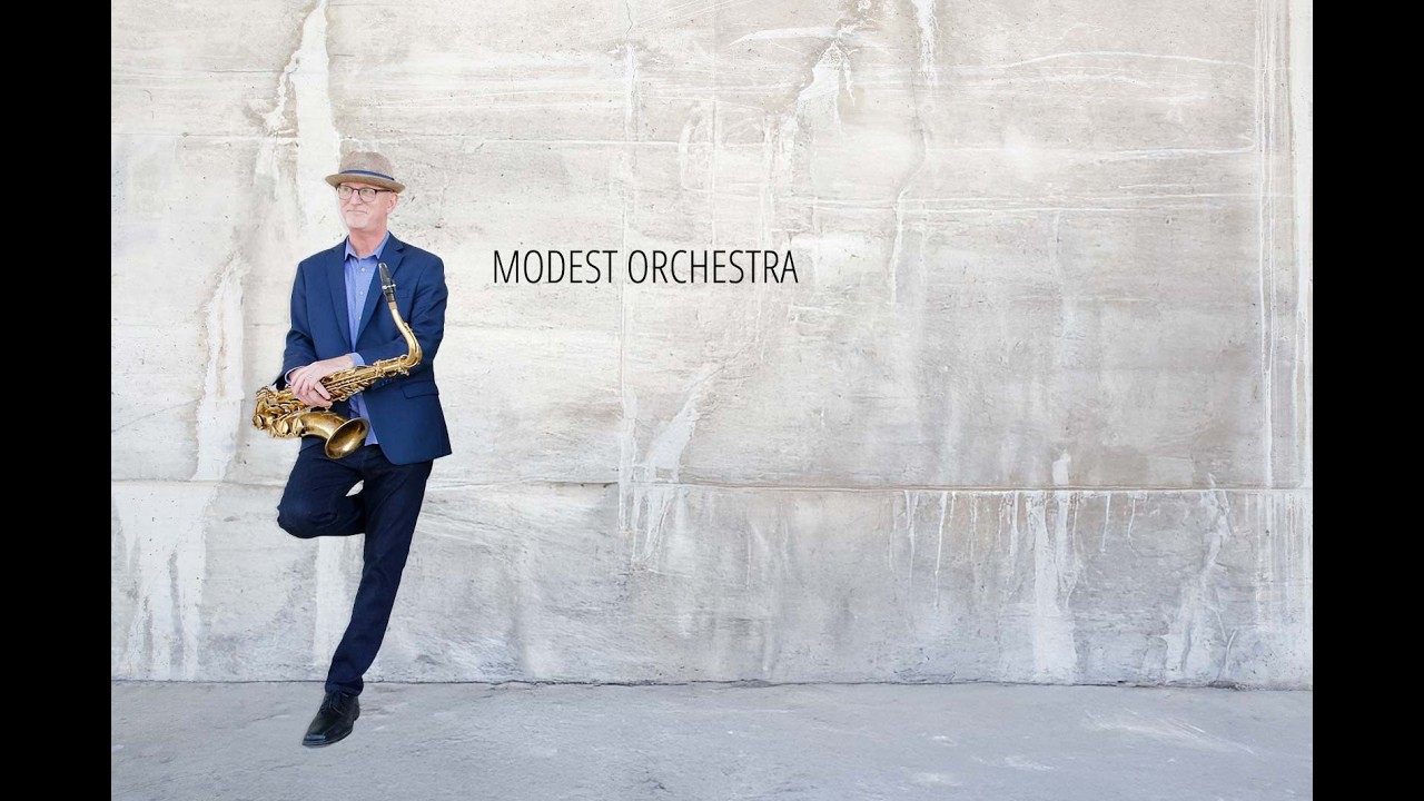 Promotional video thumbnail 1 for Modest Orchestra