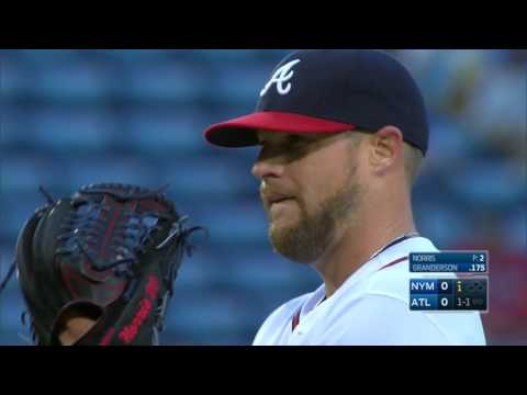 NYN AT ATL - April 22, 2016