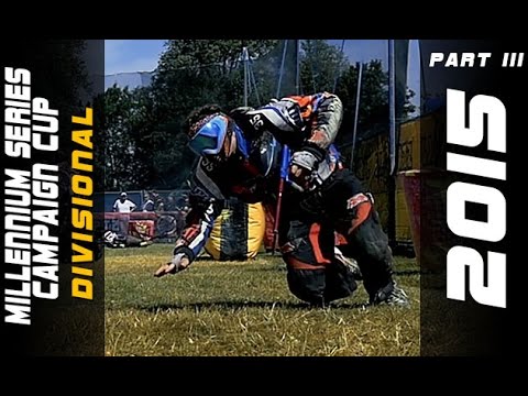 Campaign Cup - Divisional Clip PART 3 - 2015 - Basildon - MILLENNIUM SERIES - by 141 PAINTBALL HD