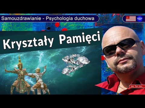 [POPKO TV] Psychologia duchowa – Genetyczna pamięć wcieleń. Odczuj sentencję doświadczeń.