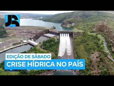 Gargalos do Brasil: a crise hídrica e os impactos em São Paulo e Paraná