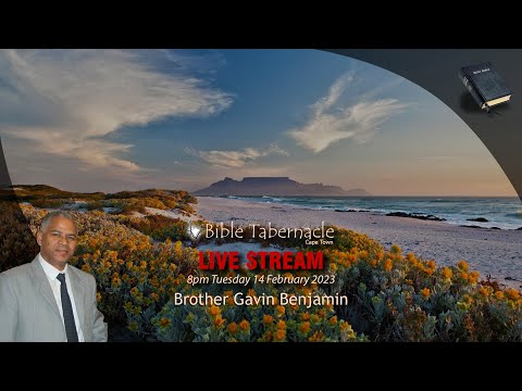 2023-0214PM - Brother Gavin Benjamin - Wars And Rumours Of Wars IV