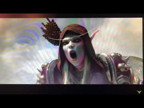 THE BATTLE FOR AZEROTH OPENING CINEMATIC REVEALED (Blizzcon2017)