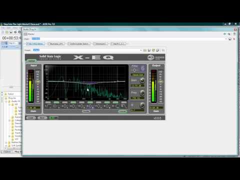 comment regler equalizer tv