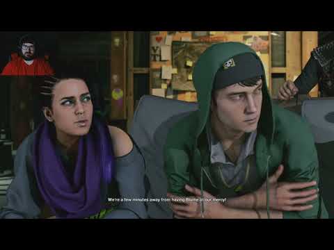 Watch Dogs 2 Pt22 Satellite Takeover