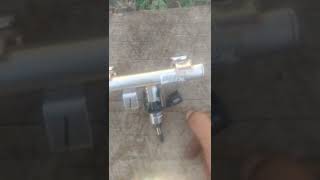 2011 Cadillac SRX fuel injector rail removal