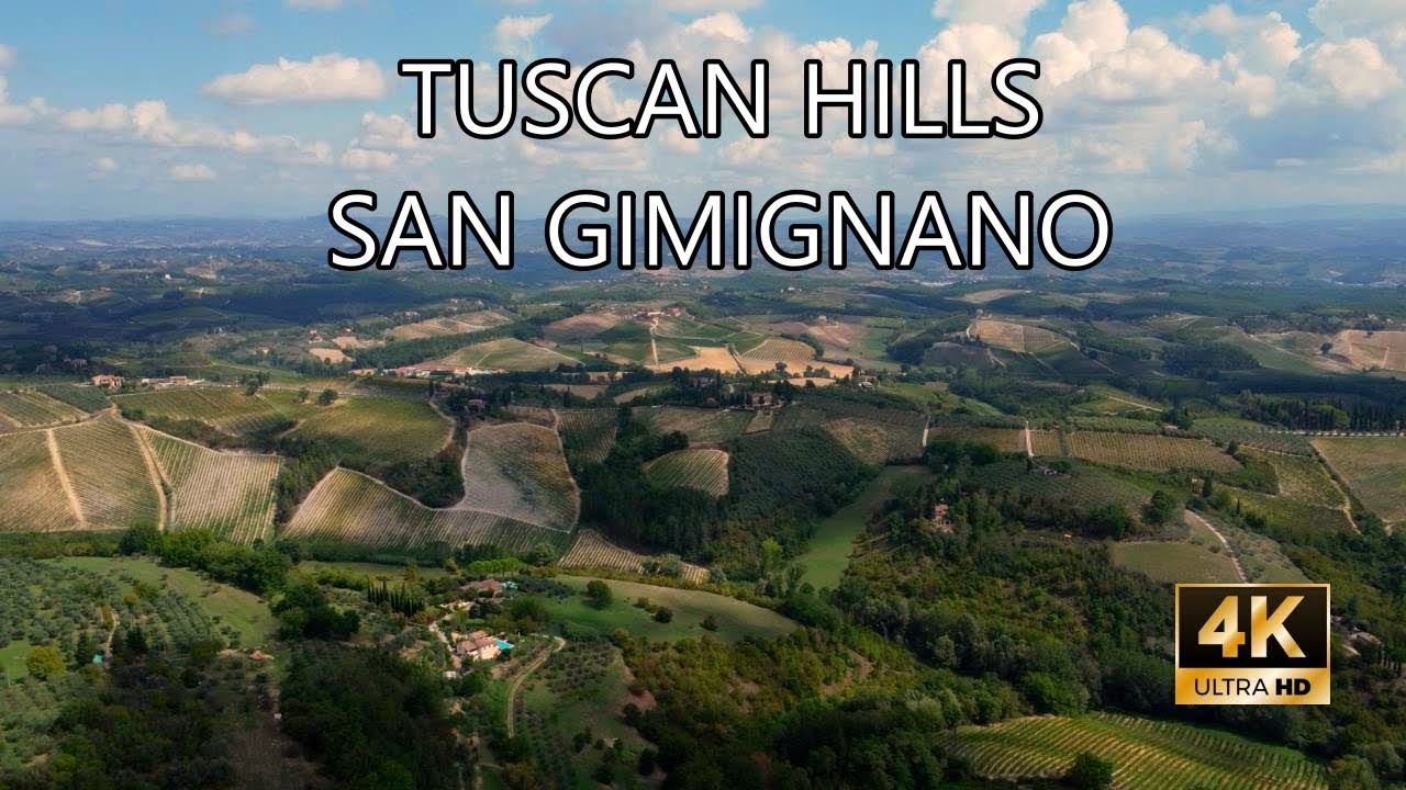 San Gimignano – Video 6