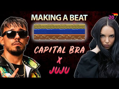 Produzieren für Capital Bra & Juju | FL Studio 20 (Tutorial - Deutsch)
