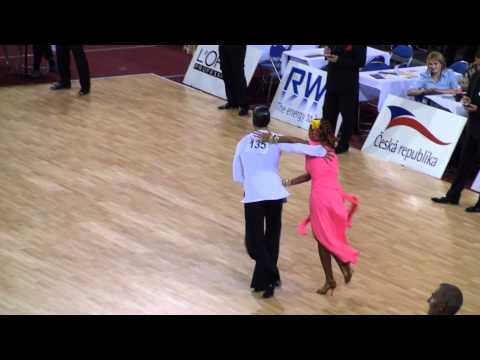 Prague Open 2011: Luca Urso - Alessandra Tripoli - Jive 5. Round