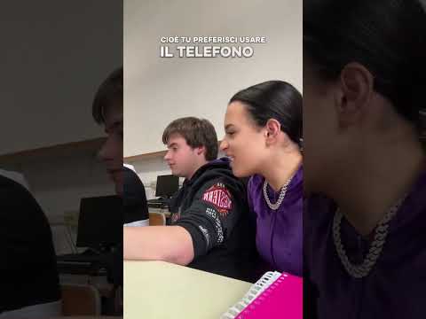 lui impassibile 😹 #latina #cubanita #scuola #classe #partita #comico #contentcreator #viralshorts