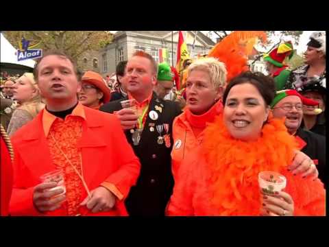 De11devande11de 2015: Beppie Kraft - Vendaog is zoenen daag