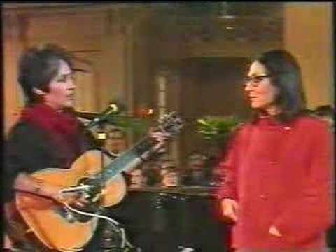 Joan Baez and Nana Mouskouri - Plaisir d'amour