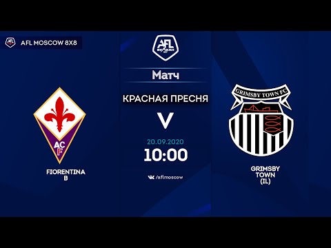 AFL20. Euroleague B1. Day 9. Fiorentina B - Grimsby Town (IL)