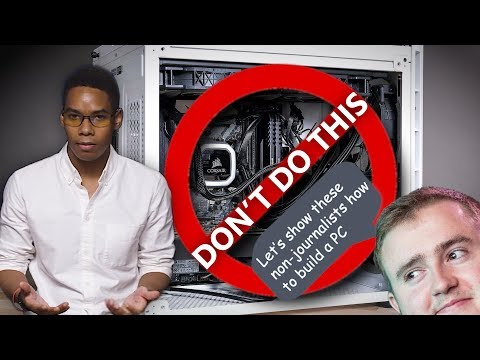 The Verge: How NOT to Build a Computer