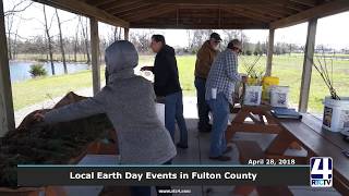 New Brief - Earth Day Events in Fulton County