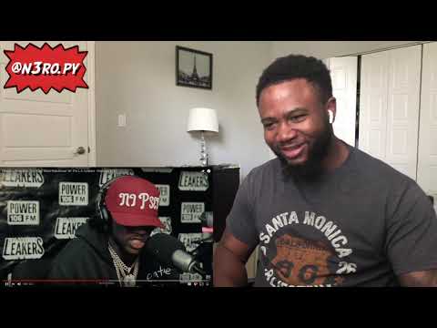 Fabolous Freestyles Over Nas' "Black Republican" W/ The L.A. Leakers - REACTION