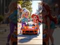 Elsa Ariel DESTROYED A Sports Car And LOVED It