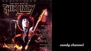 Thin Lizzy - Dedication  (Full Album)