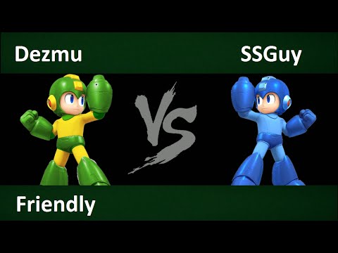 TEG Dezmu vs VGP SSGuy