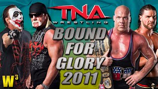 TNA Bound for Glory 2011 Review - Hulk Hogan's FINAL PPV Match!