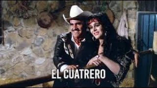 Vicente Fernandez  El Cuatrero 1989